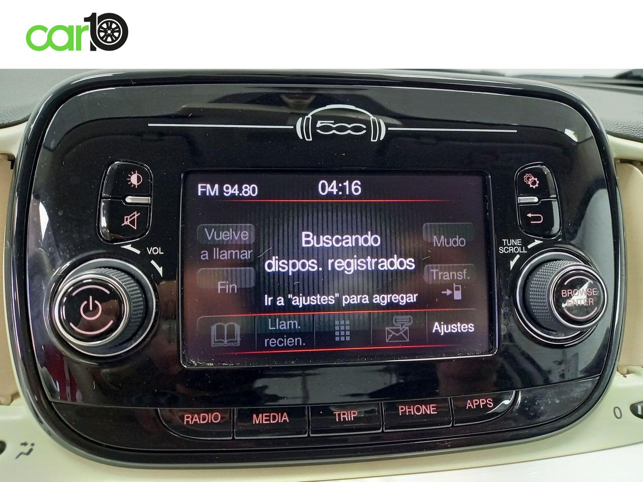 FIAT 500 1.2 8v 51kW (69CV) Pop  - Foto 20