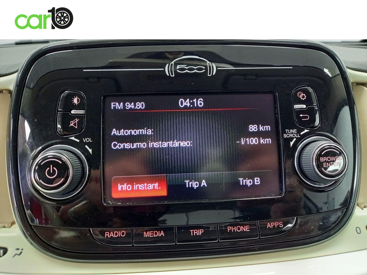 FIAT 500 1.2 8v 51kW (69CV) Pop  - Foto 19