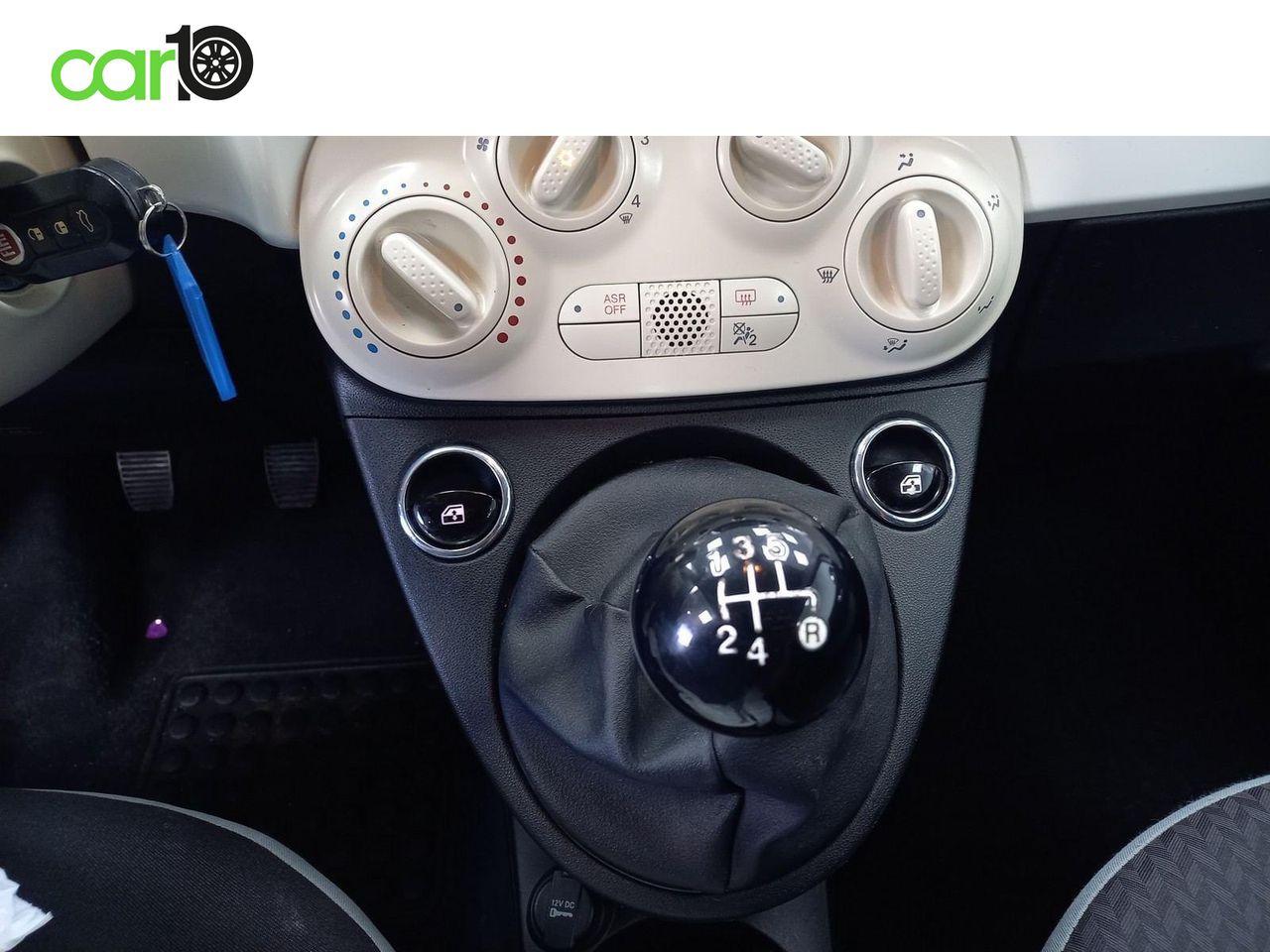 FIAT 500 1.2 8v 51kW (69CV) Pop  - Foto 11