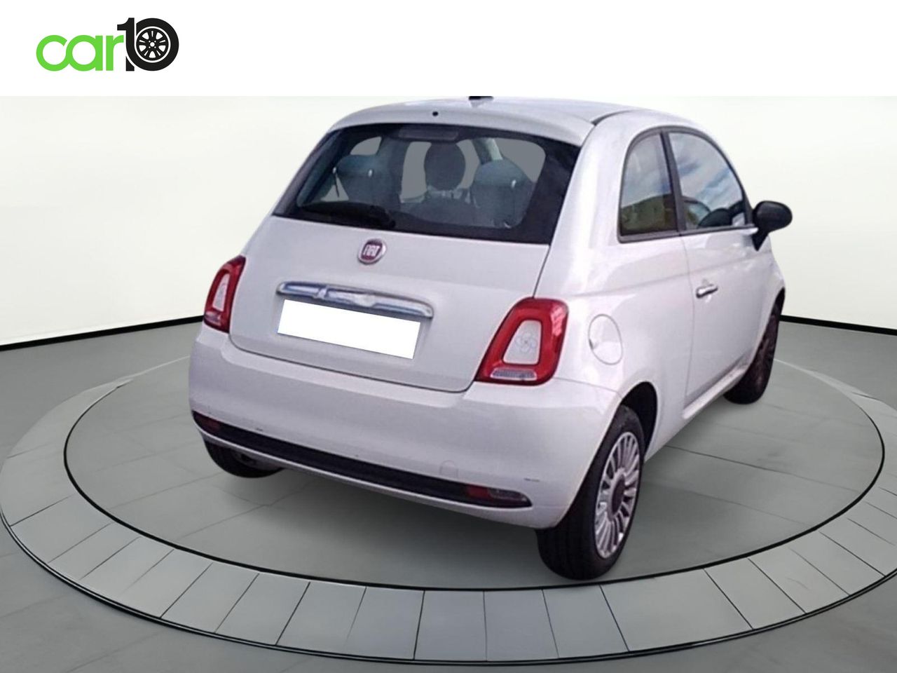 FIAT 500 1.2 8v 51kW (69CV) Pop  - Foto 4