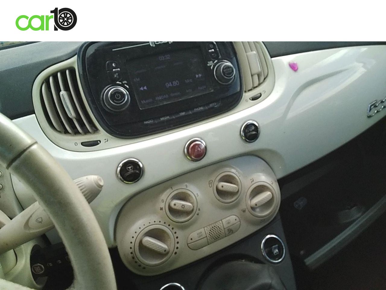 FIAT 500 1.2 8v 51kW (69CV) Pop  - Foto 7