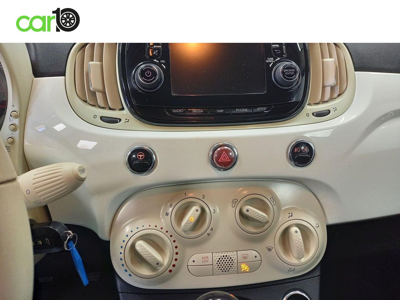 FIAT 500 1.2 8v 51kW (69CV) Pop  - Foto 10