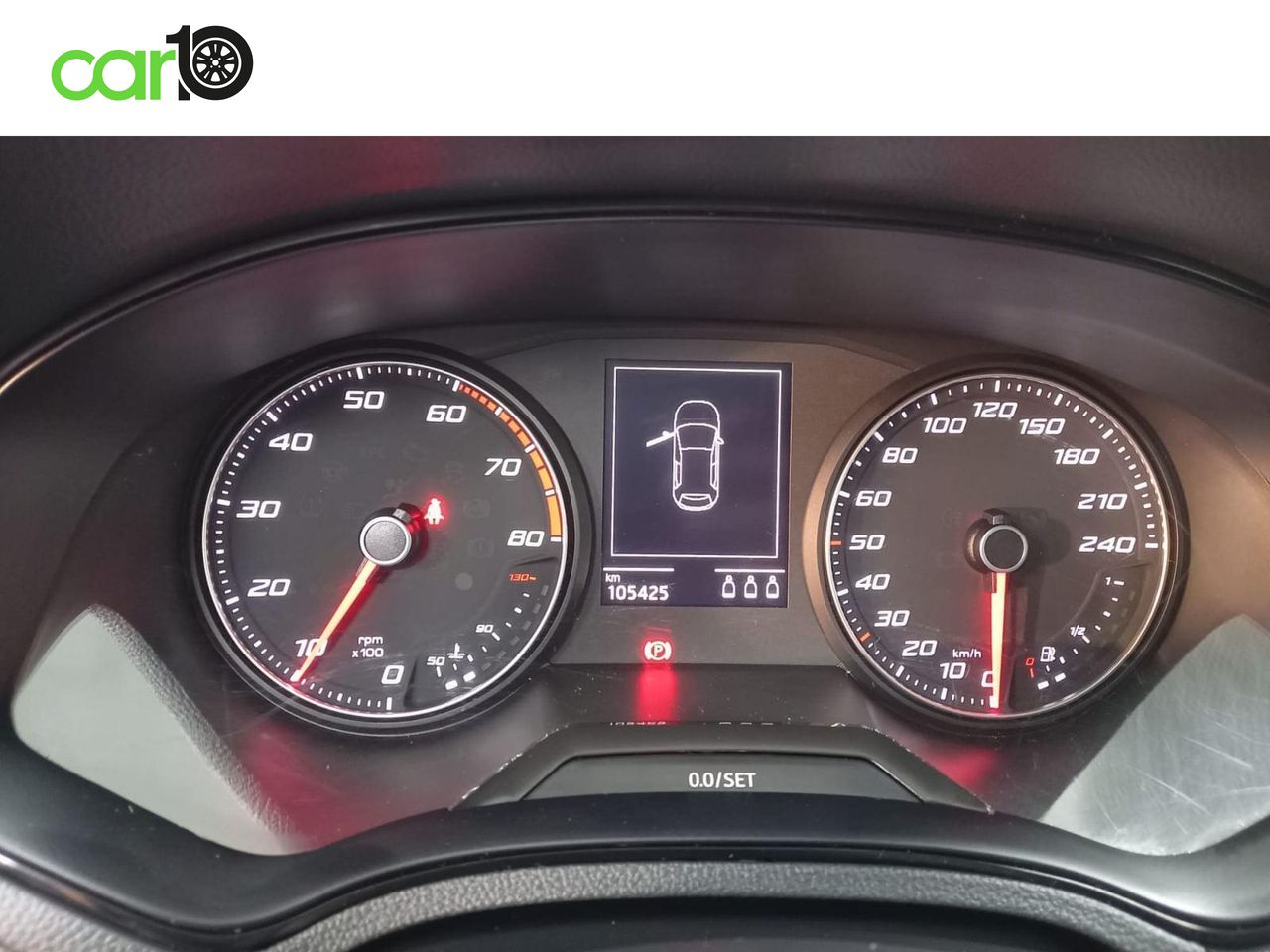 SEAT IBIZA 1.0 EcoTSI 70kW (95CV) Reference Plus  - Foto 27