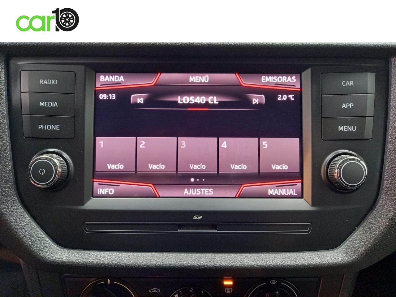 SEAT IBIZA 1.0 EcoTSI 70kW (95CV) Reference Plus  - Foto 16