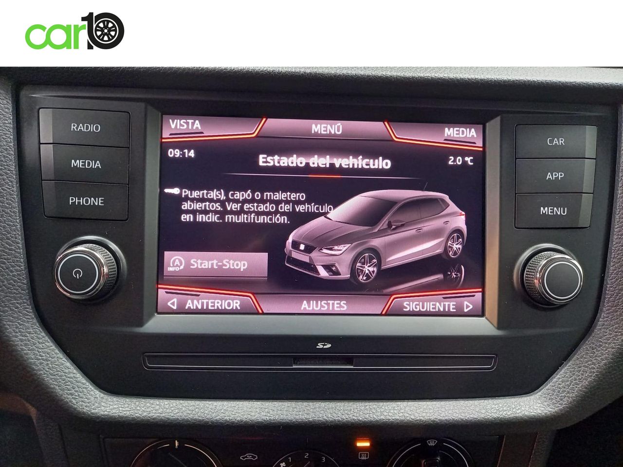 SEAT IBIZA 1.0 EcoTSI 70kW (95CV) Reference Plus  - Foto 26