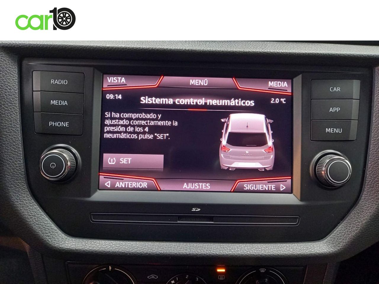 SEAT IBIZA 1.0 EcoTSI 70kW (95CV) Reference Plus  - Foto 22