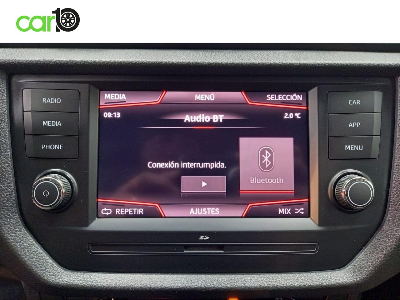 SEAT IBIZA 1.0 EcoTSI 70kW (95CV) Reference Plus  - Foto 21