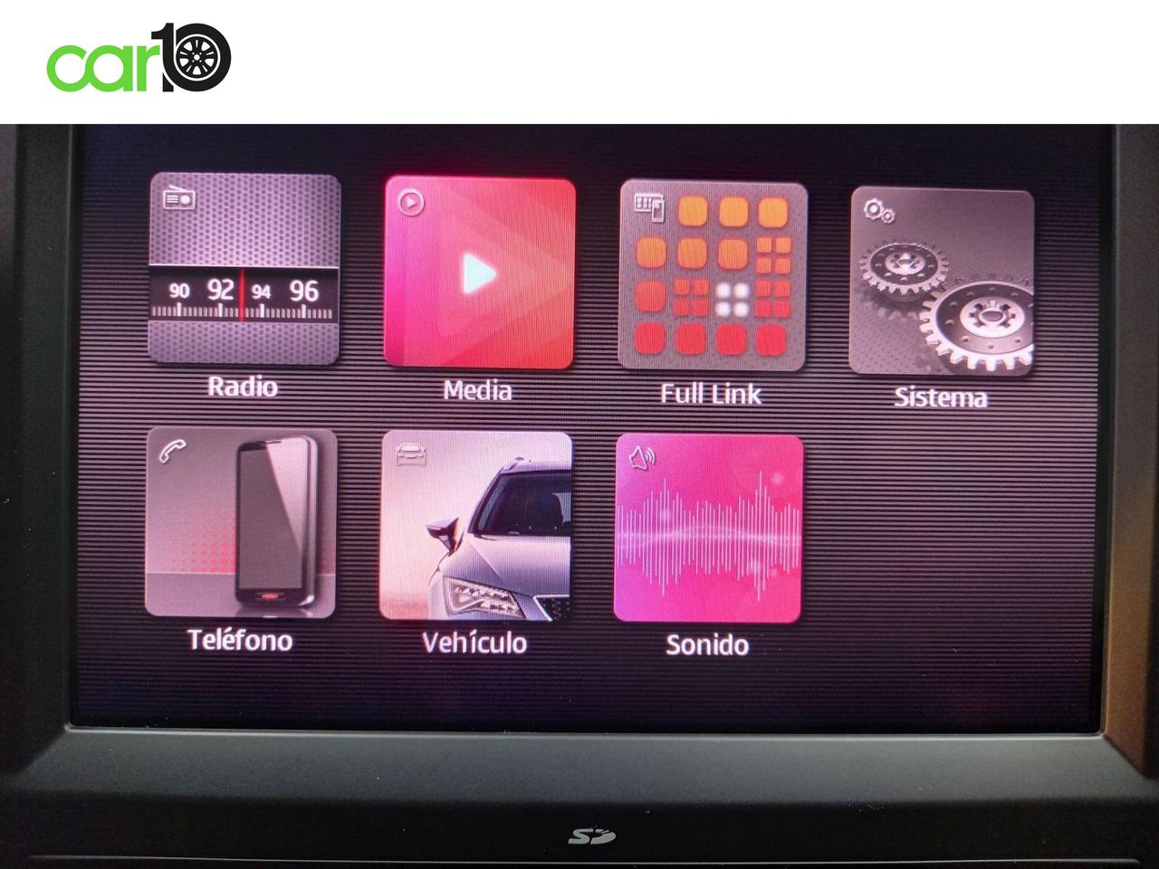 SEAT IBIZA 1.0 EcoTSI 70kW (95CV) Reference Plus  - Foto 18