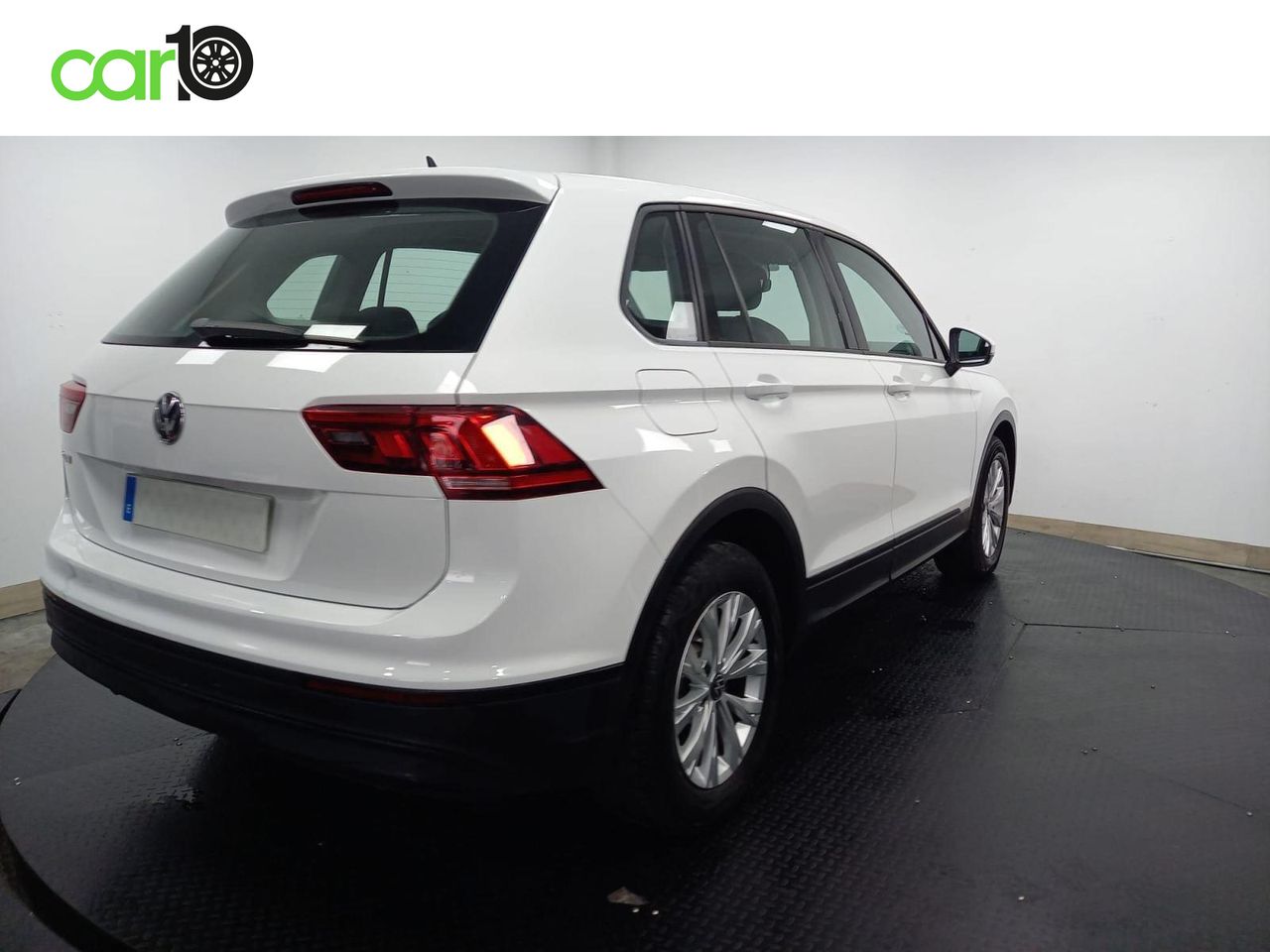 VOLKSWAGEN TIGUAN Edition 2.0 TDI 110kW (150CV)  - Foto 5