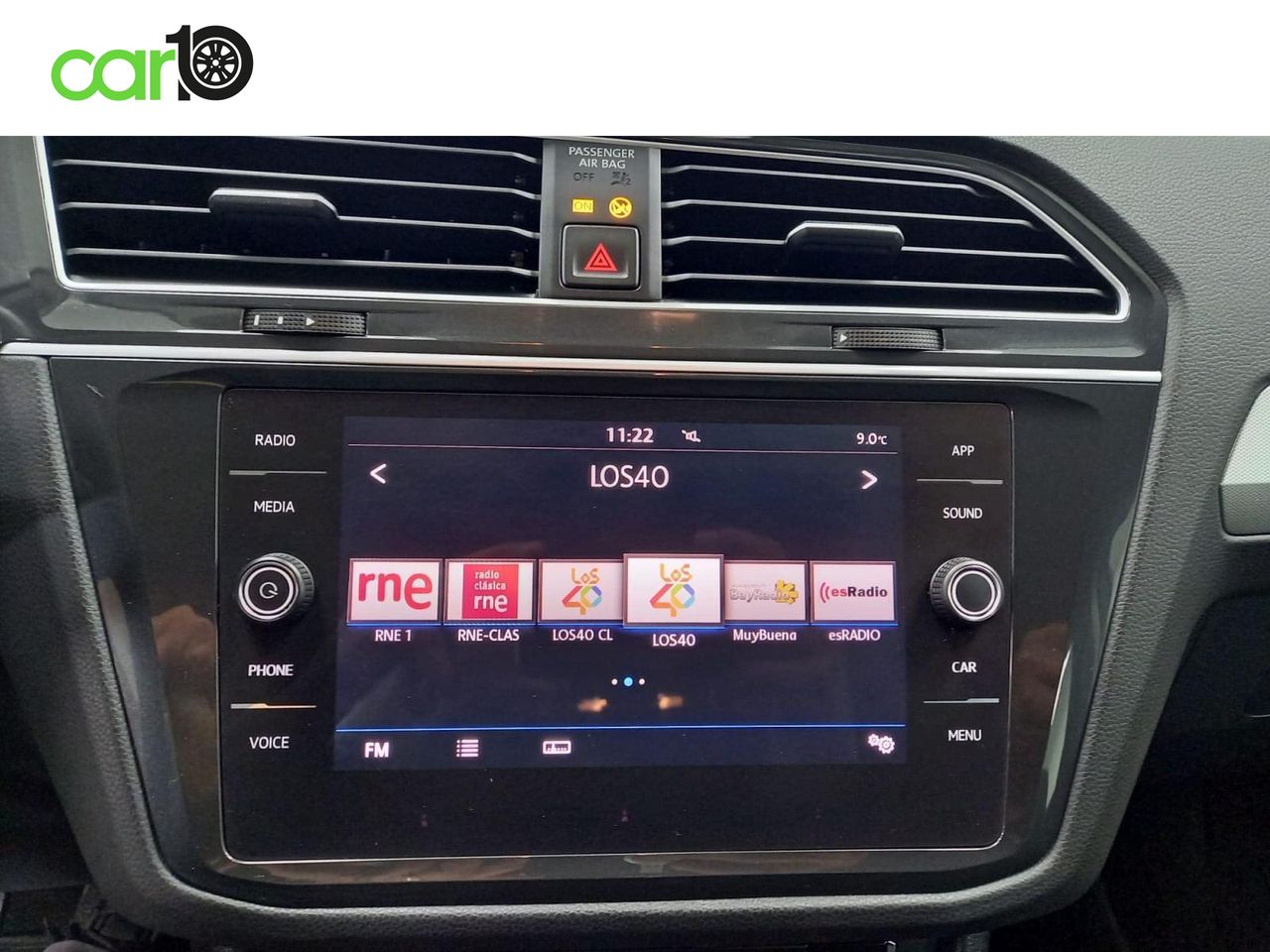 VOLKSWAGEN TIGUAN Edition 2.0 TDI 110kW (150CV)  - Foto 17