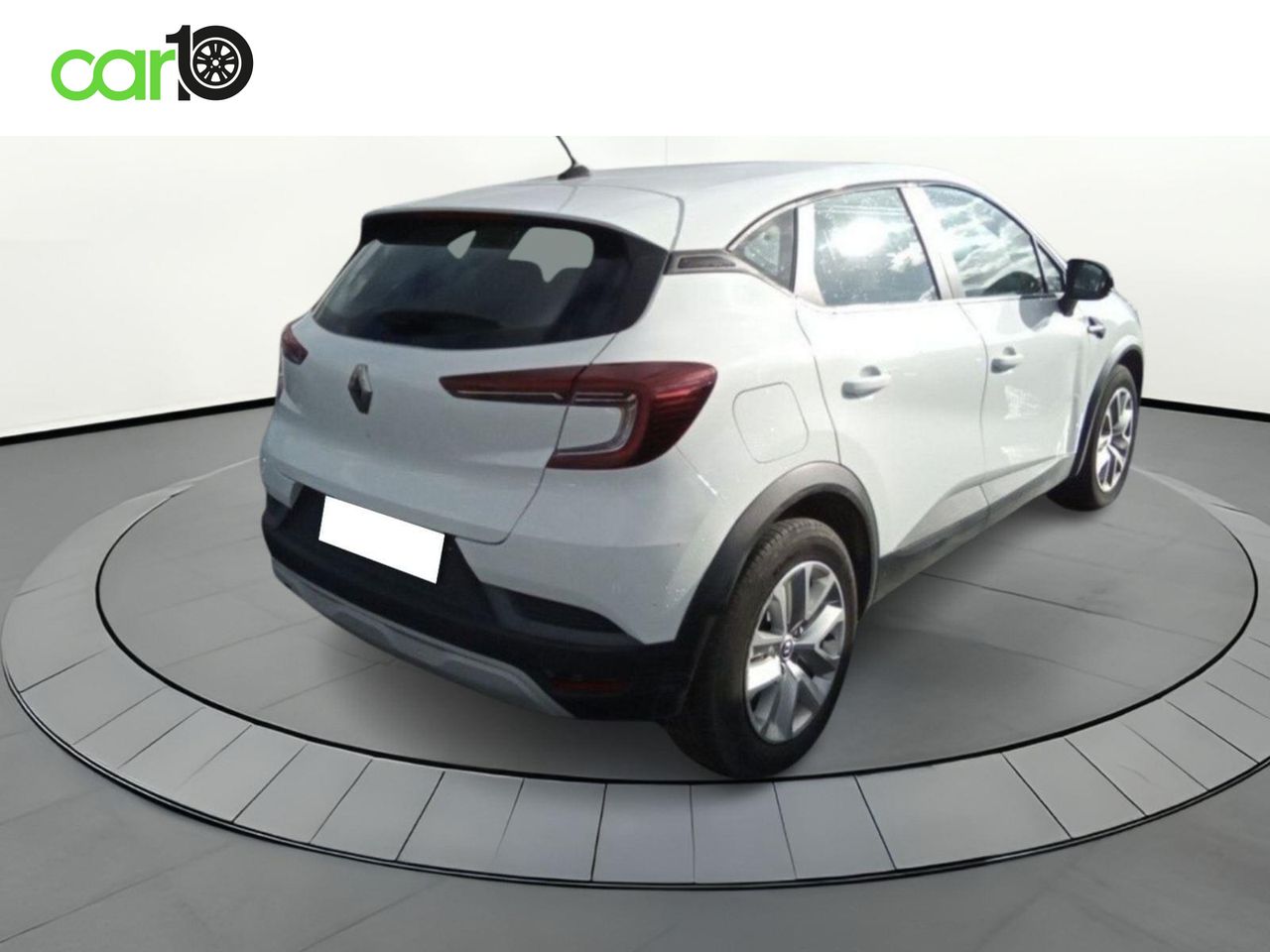 RENAULT CAPTUR Intens TCe 74kW (100CV) GLP  - Foto 4