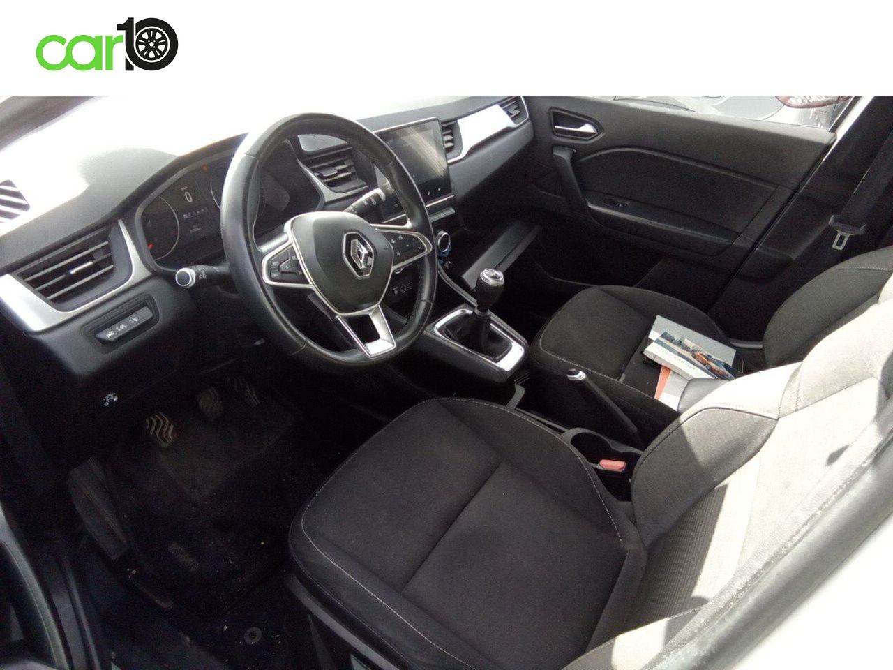 RENAULT CAPTUR Intens TCe 74kW (100CV) GLP  - Foto 7