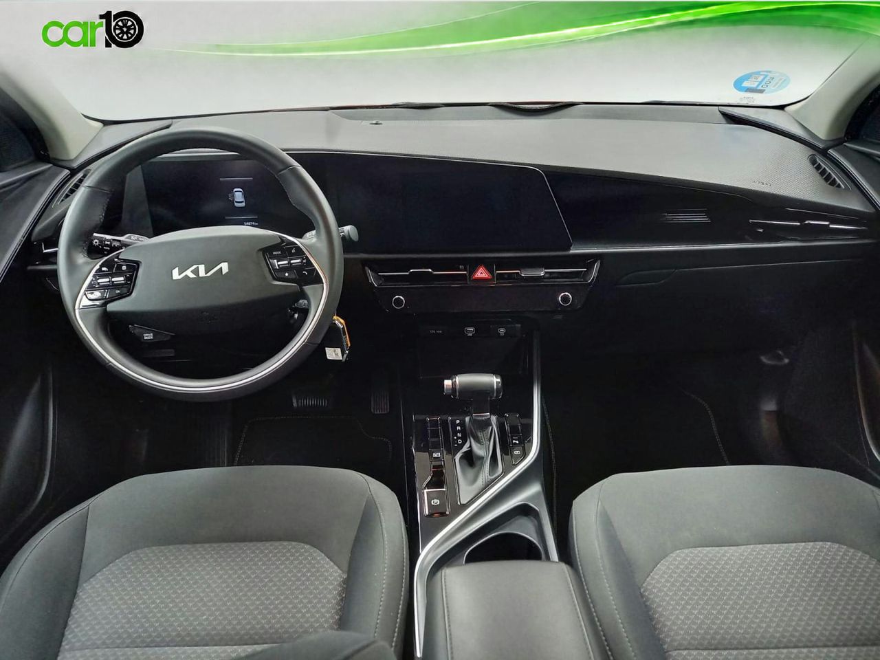 KIA NIRO 1.6 GDI HEV 104KW (141CV) CONCEPT  - Foto 9