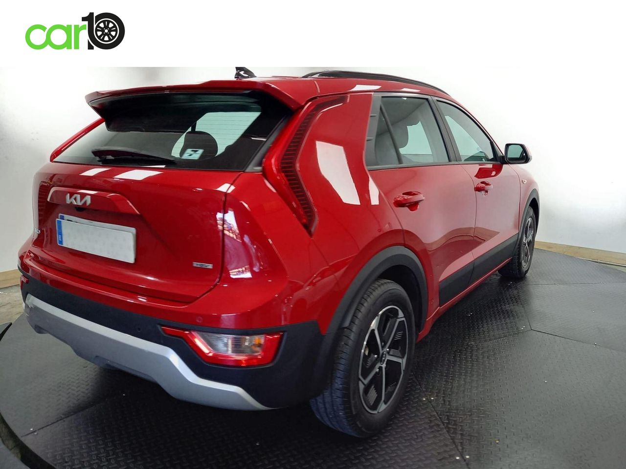 KIA NIRO 1.6 GDI HEV 104KW (141CV) CONCEPT  - Foto 5