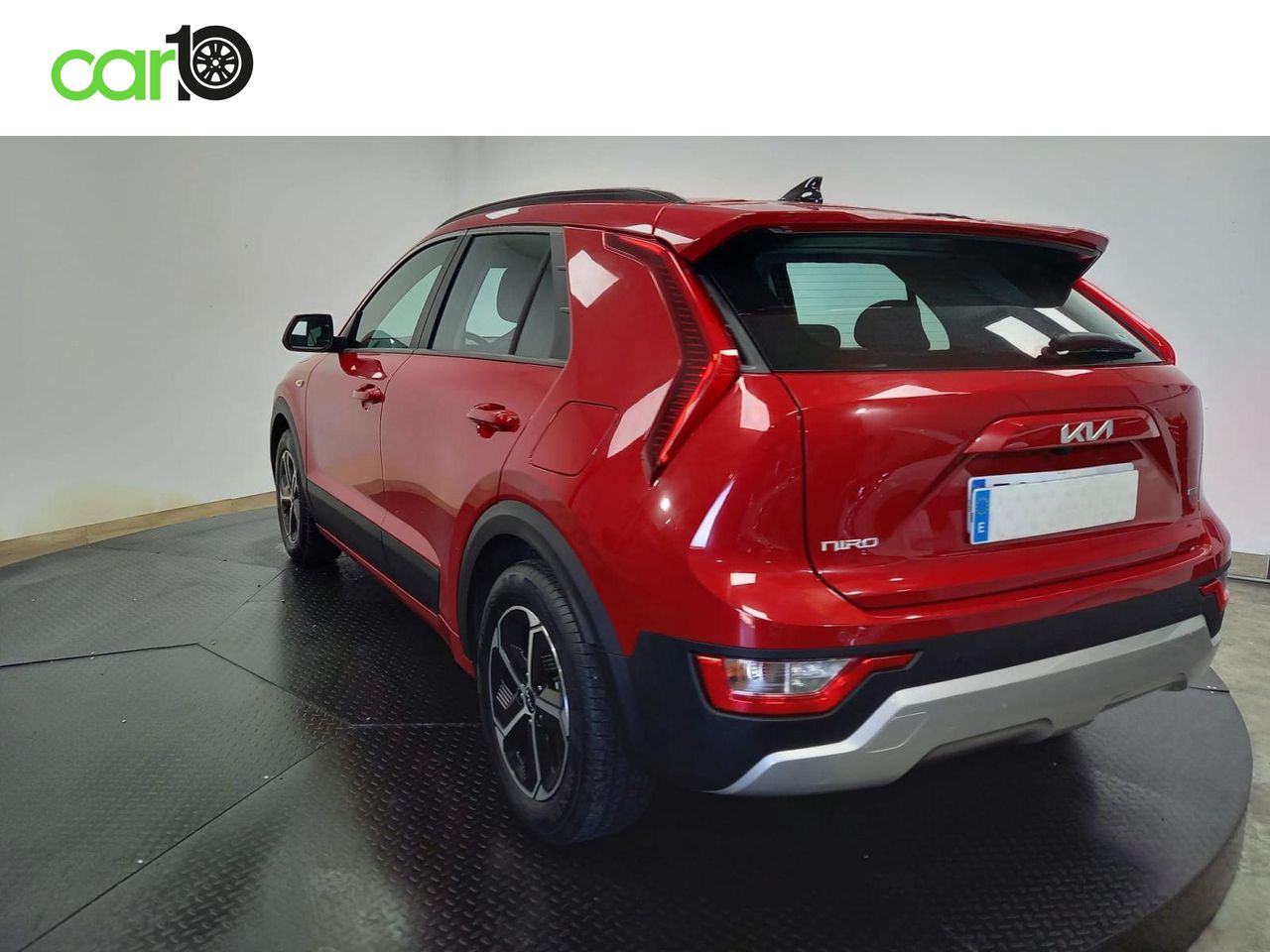 KIA NIRO 1.6 GDI HEV 104KW (141CV) CONCEPT  - Foto 6