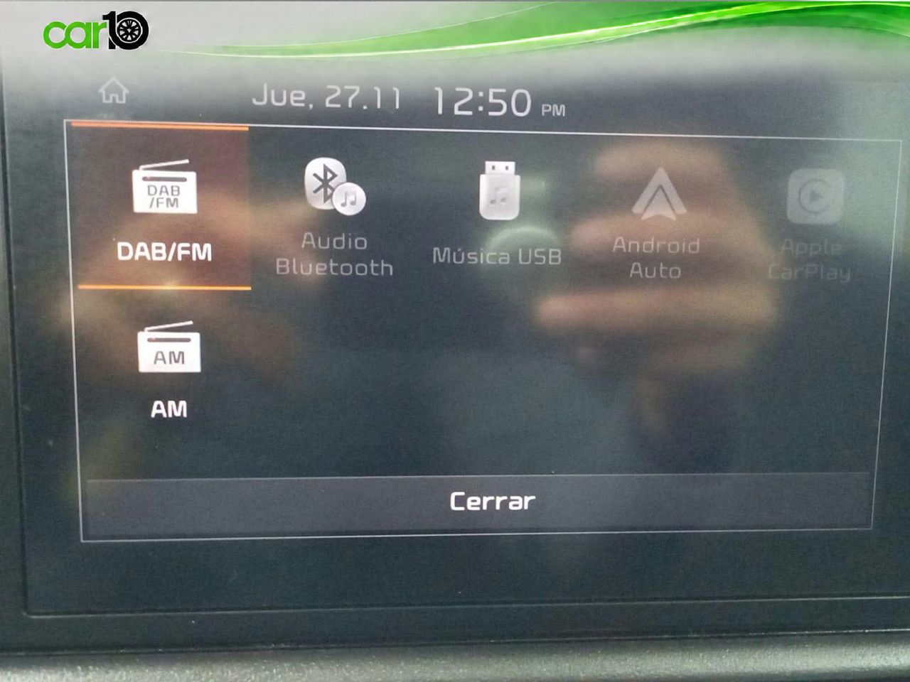KIA NIRO 1.6 GDI HEV 104KW (141CV) CONCEPT  - Foto 14