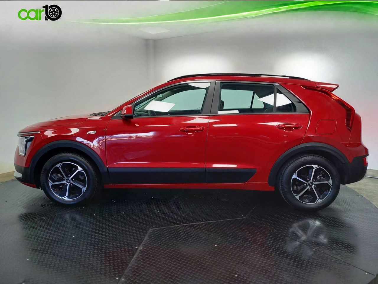 KIA NIRO 1.6 GDI HEV 104KW (141CV) CONCEPT  - Foto 8