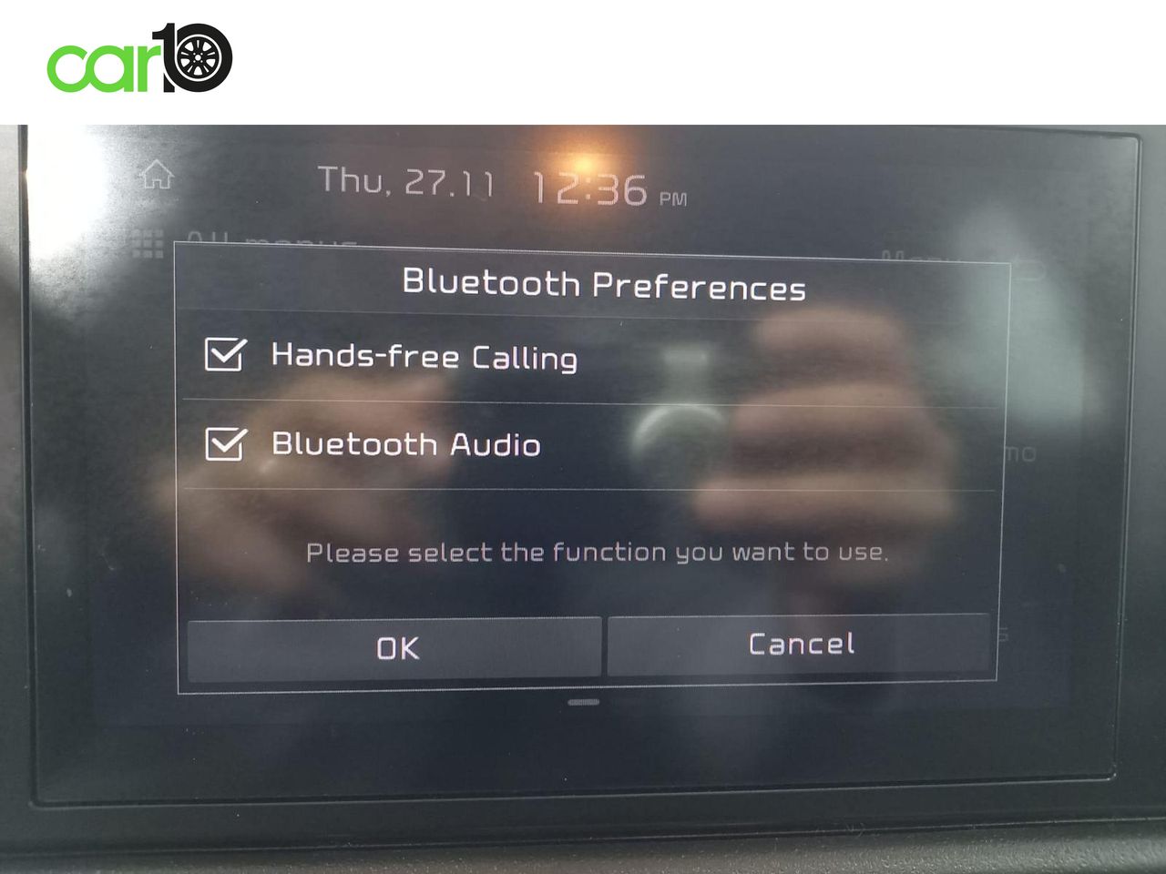 KIA NIRO 1.6 GDI HEV 104KW (141CV) CONCEPT  - Foto 20