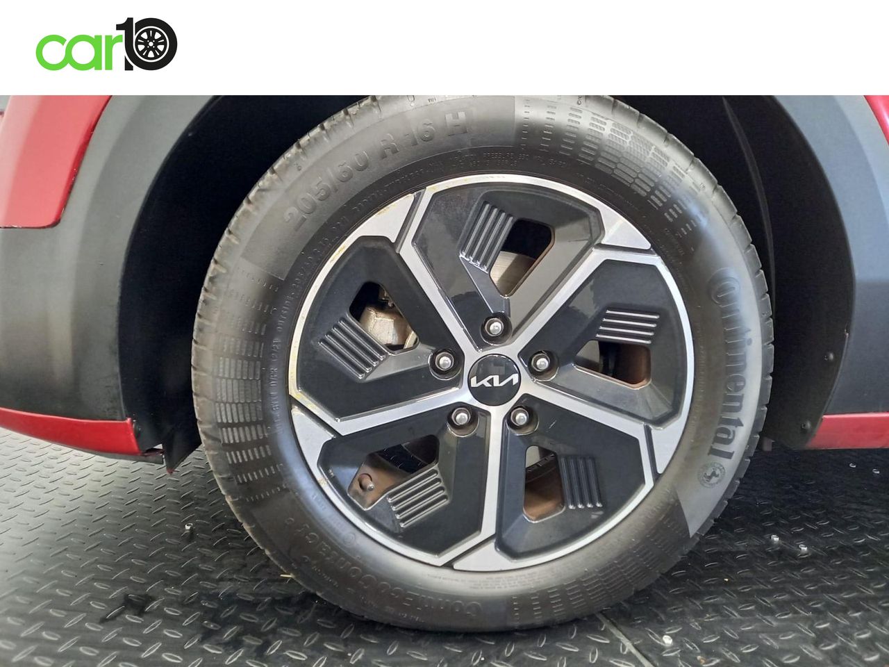 KIA NIRO 1.6 GDI HEV 104KW (141CV) CONCEPT  - Foto 25