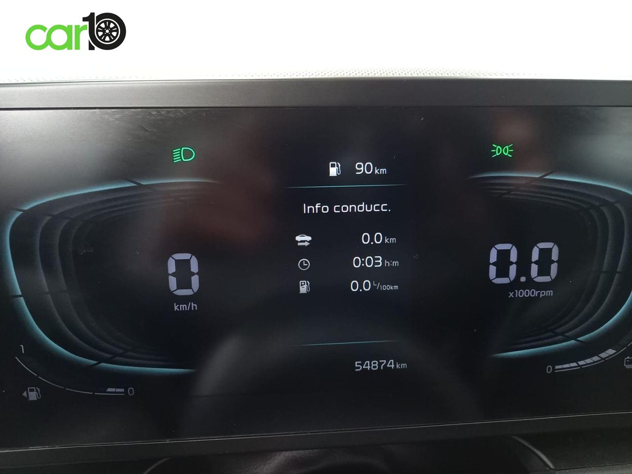 KIA NIRO 1.6 GDI HEV 104KW (141CV) CONCEPT  - Foto 16