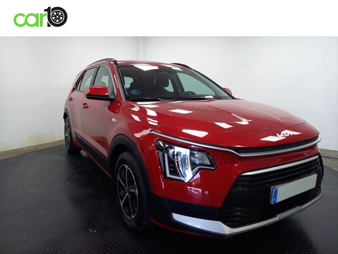 KIA NIRO 1.6 GDI HEV 104KW (141CV) CONCEPT  - Foto 3