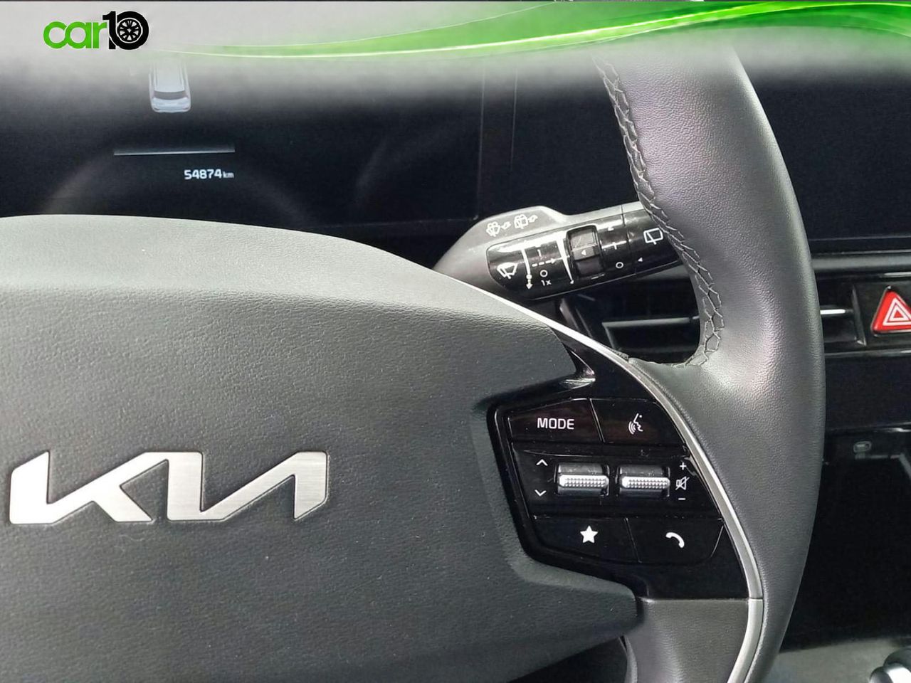 KIA NIRO 1.6 GDI HEV 104KW (141CV) CONCEPT  - Foto 11