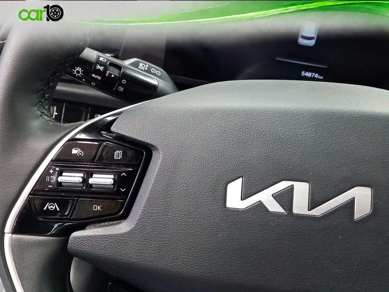 KIA NIRO 1.6 GDI HEV 104KW (141CV) CONCEPT  - Foto 12