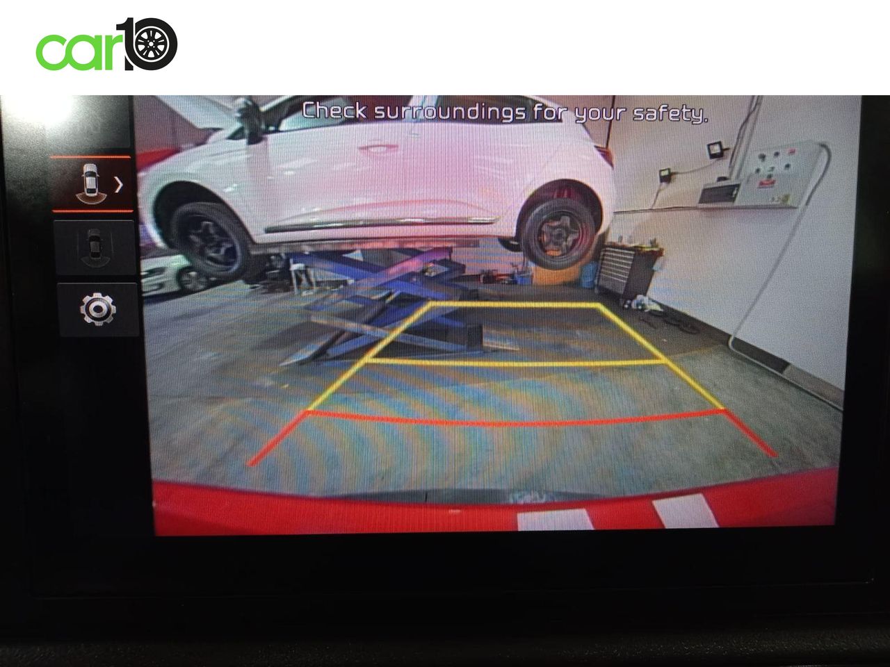 KIA NIRO 1.6 GDI HEV 104KW (141CV) CONCEPT  - Foto 18