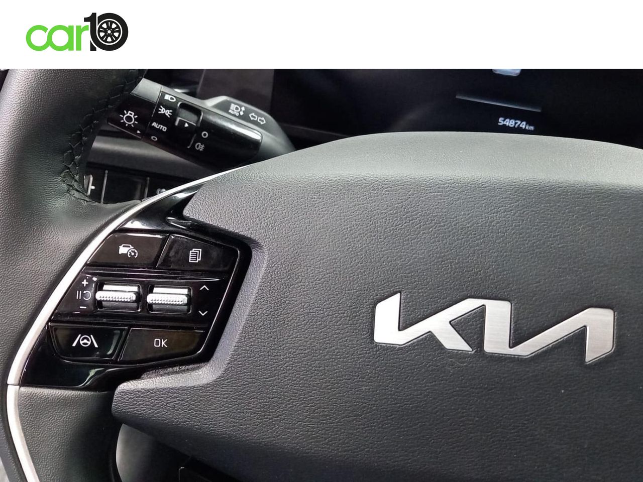 KIA NIRO 1.6 GDI HEV 104KW (141CV) CONCEPT  - Foto 11