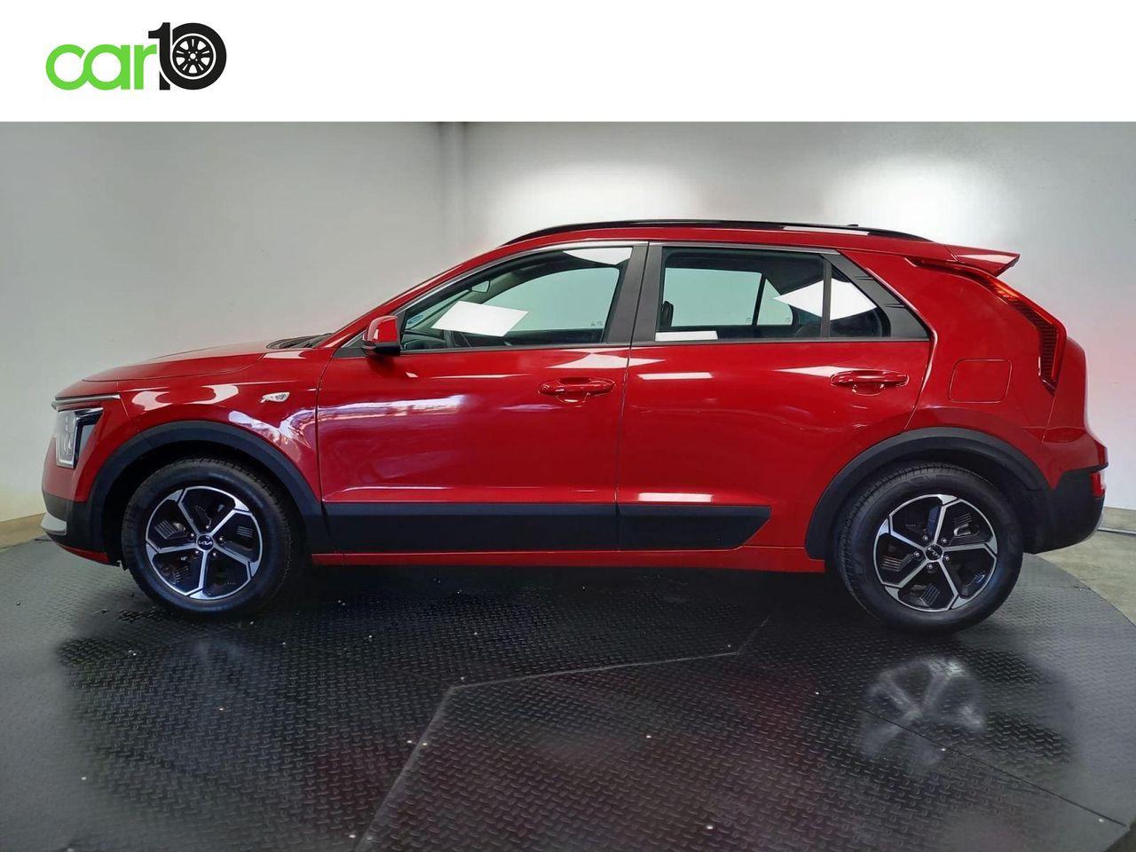 KIA NIRO 1.6 GDI HEV 104KW (141CV) CONCEPT  - Foto 7