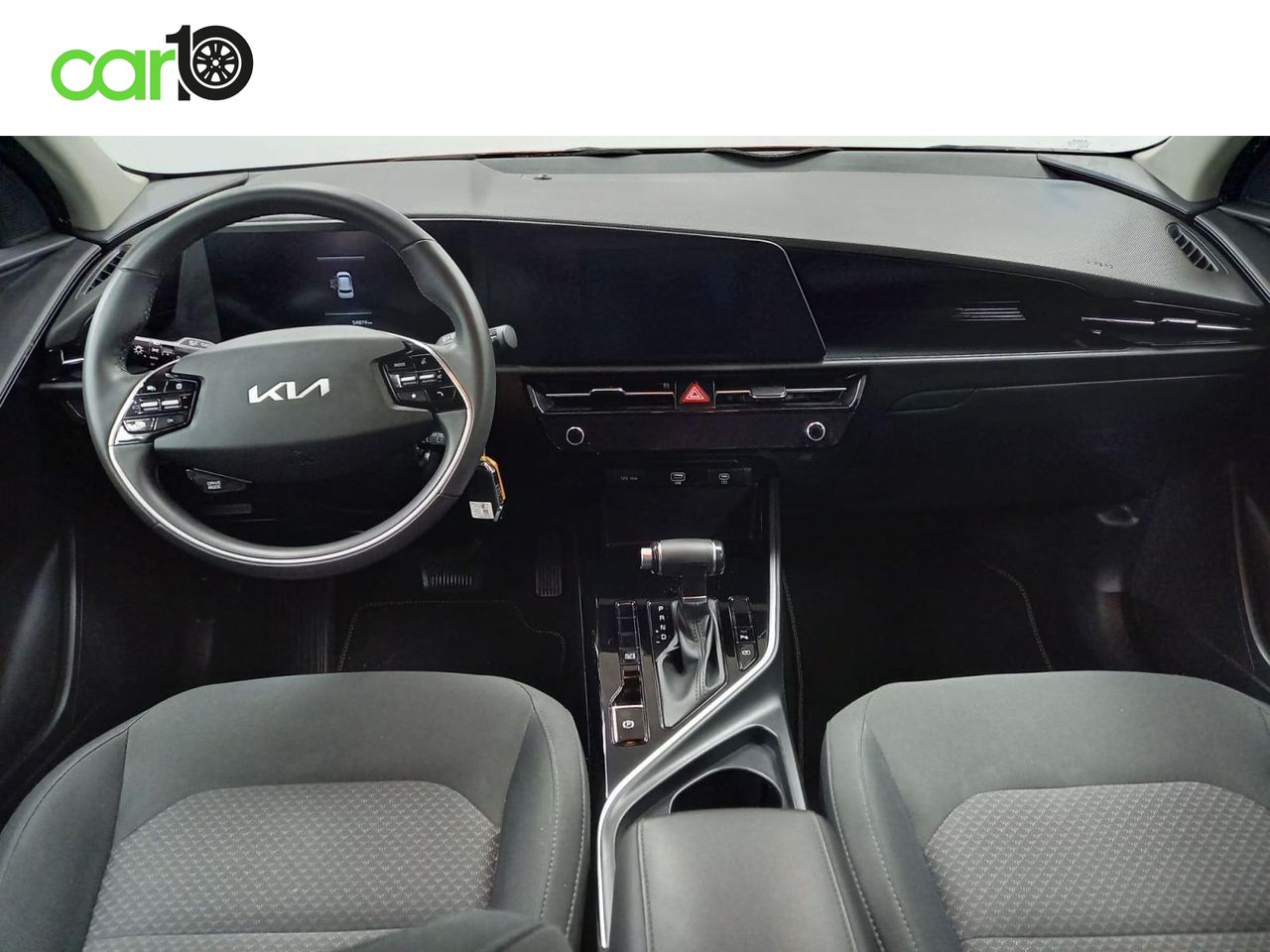 KIA NIRO 1.6 GDI HEV 104KW (141CV) CONCEPT  - Foto 8