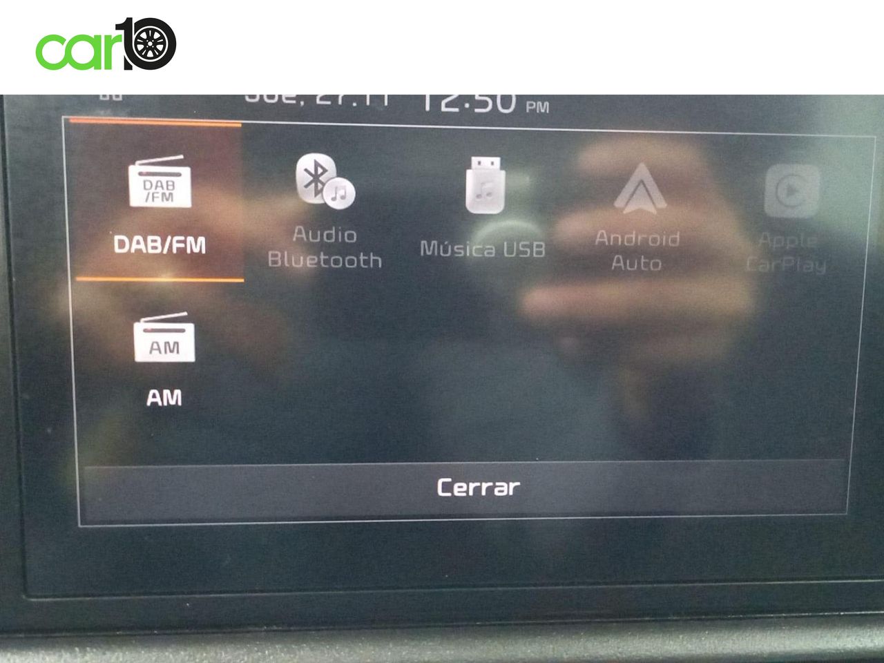 KIA NIRO 1.6 GDI HEV 104KW (141CV) CONCEPT  - Foto 13