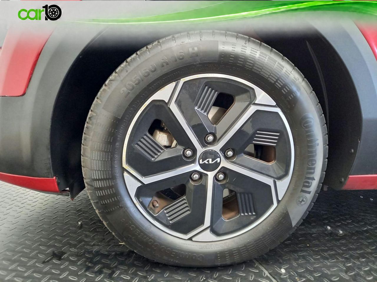 KIA NIRO 1.6 GDI HEV 104KW (141CV) CONCEPT  - Foto 26