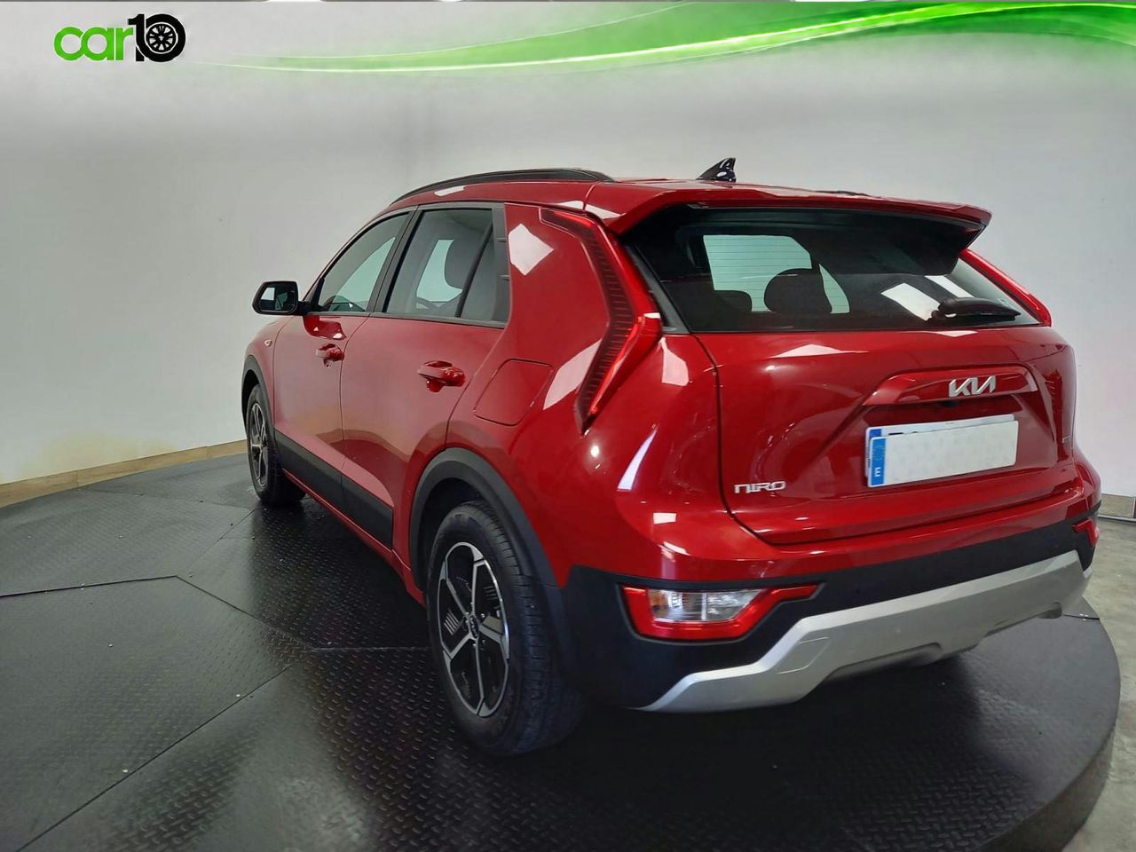 KIA NIRO 1.6 GDI HEV 104KW (141CV) CONCEPT  - Foto 7