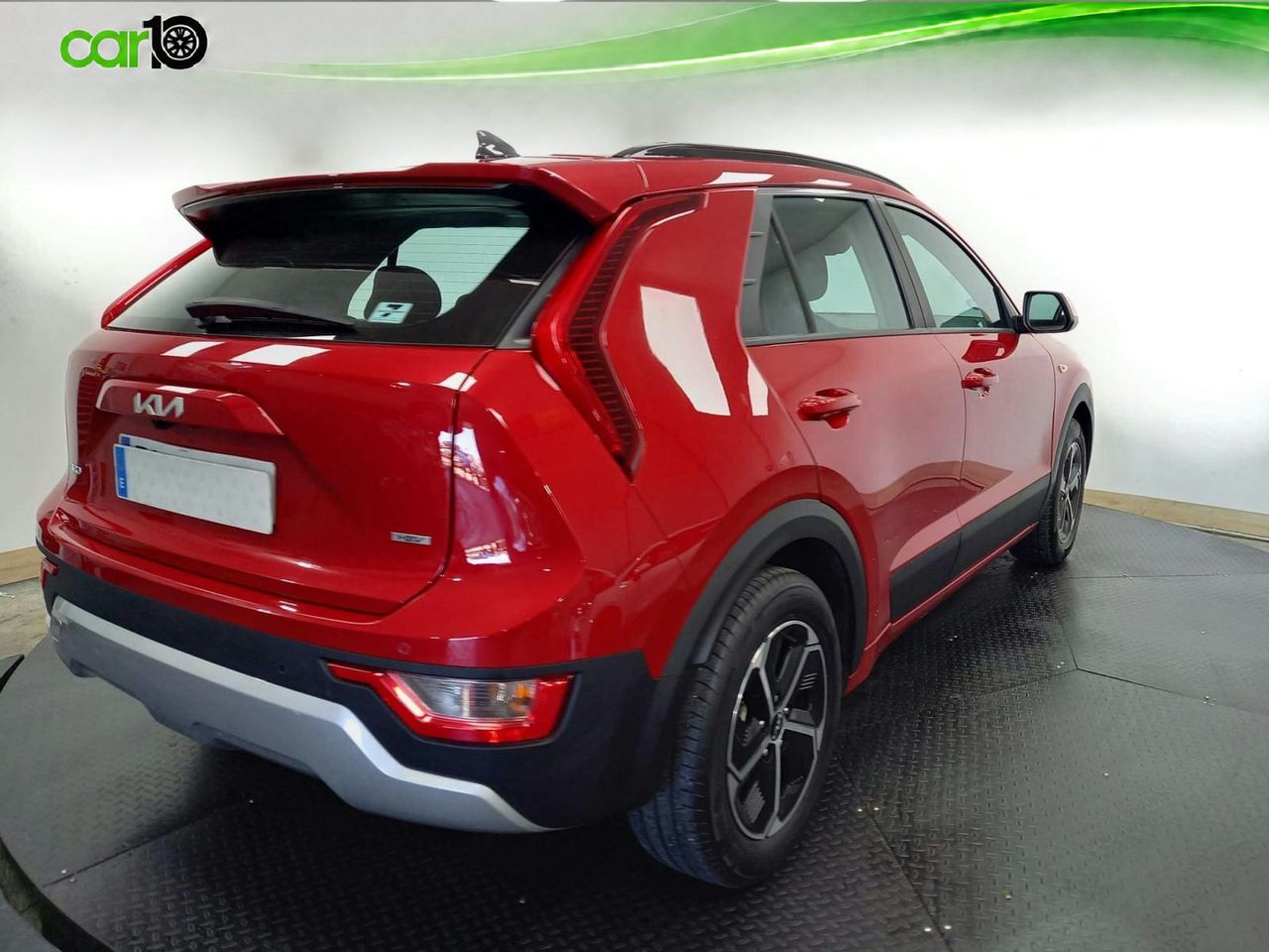KIA NIRO 1.6 GDI HEV 104KW (141CV) CONCEPT  - Foto 6