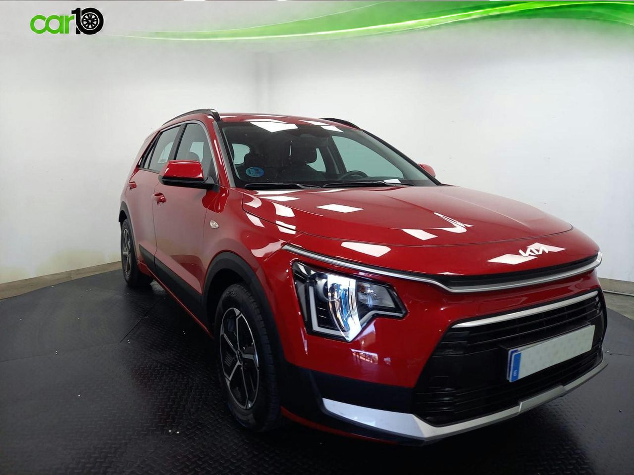 KIA NIRO 1.6 GDI HEV 104KW (141CV) CONCEPT  - Foto 3