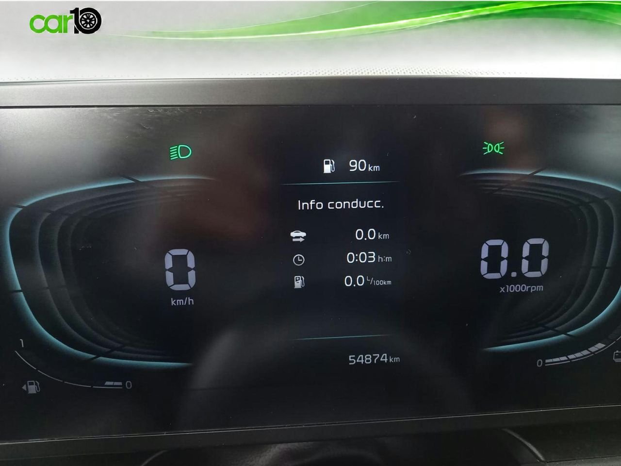 KIA NIRO 1.6 GDI HEV 104KW (141CV) CONCEPT  - Foto 17