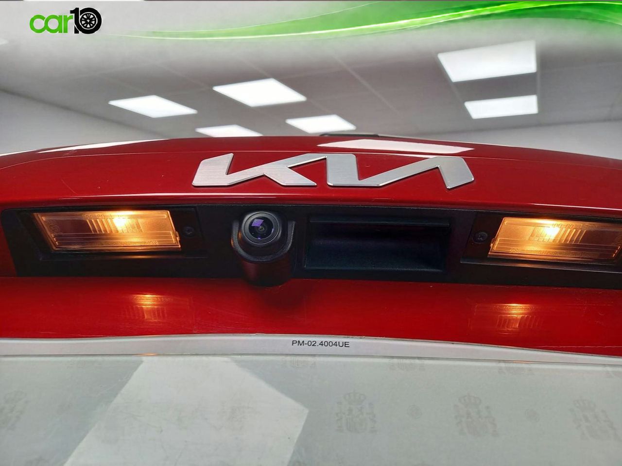 KIA NIRO 1.6 GDI HEV 104KW (141CV) CONCEPT  - Foto 35