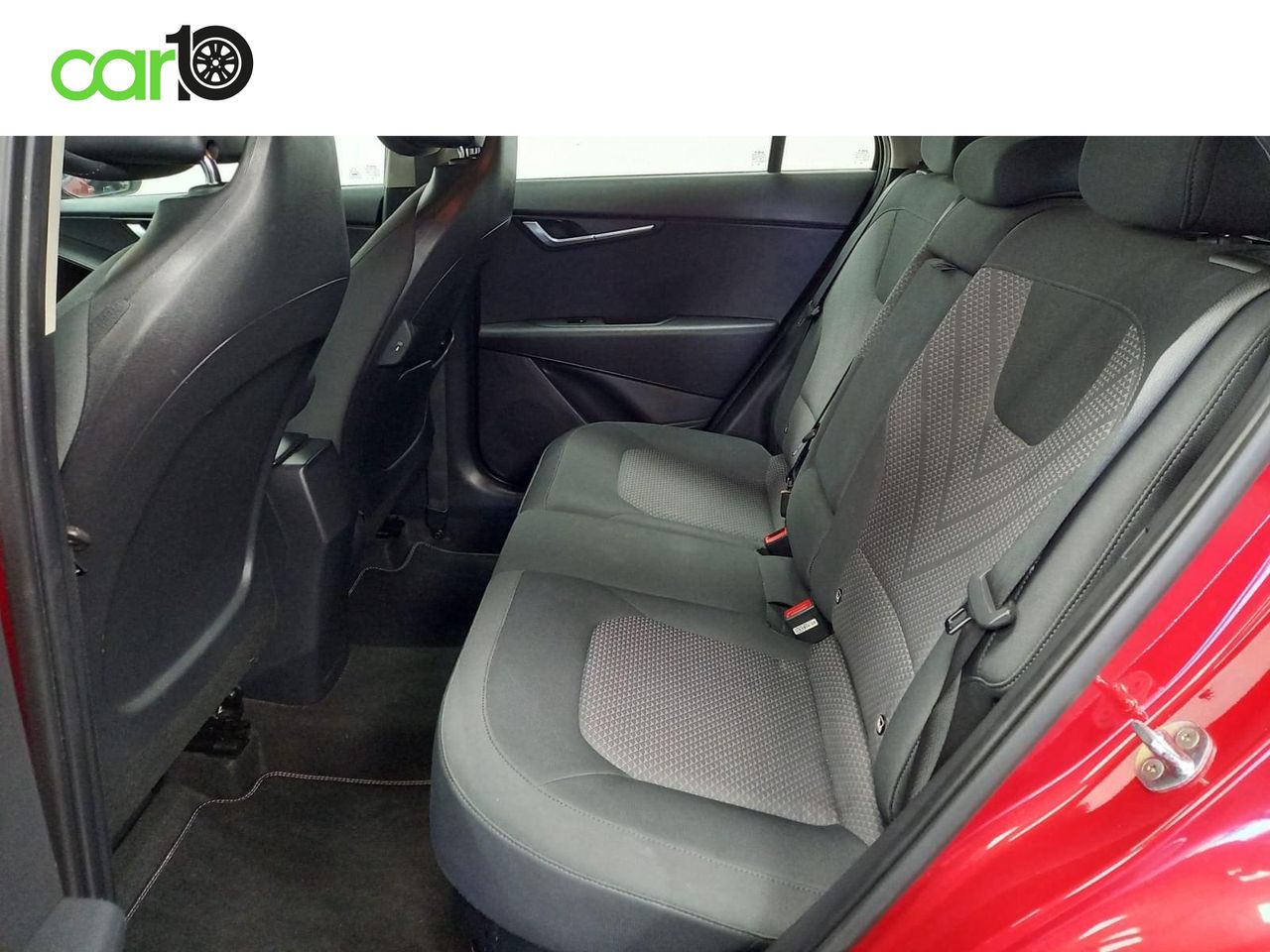 KIA NIRO 1.6 GDI HEV 104KW (141CV) CONCEPT  - Foto 9