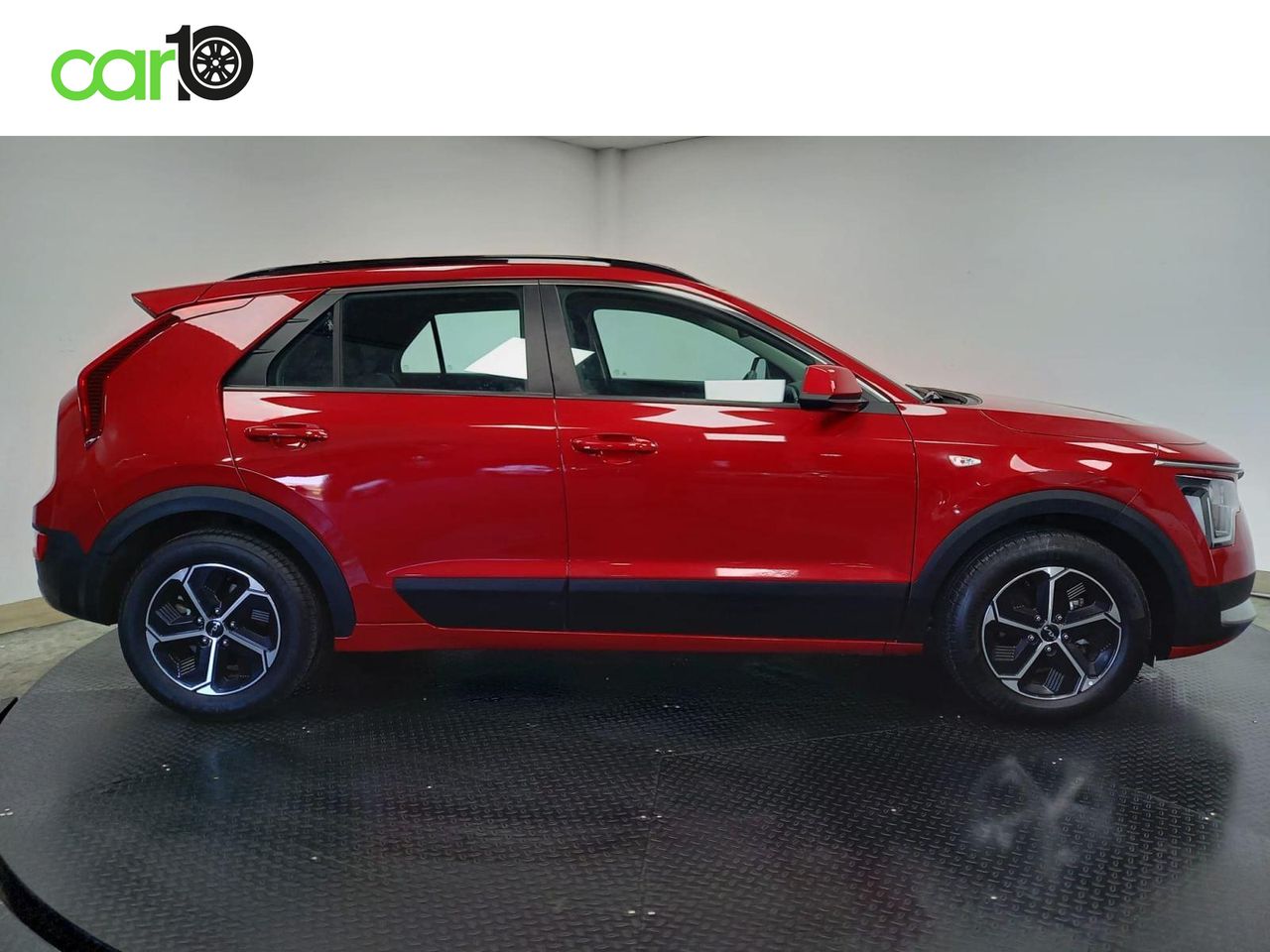 KIA NIRO 1.6 GDI HEV 104KW (141CV) CONCEPT  - Foto 4