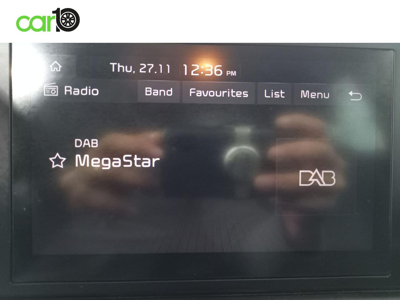 KIA NIRO 1.6 GDI HEV 104KW (141CV) CONCEPT  - Foto 19