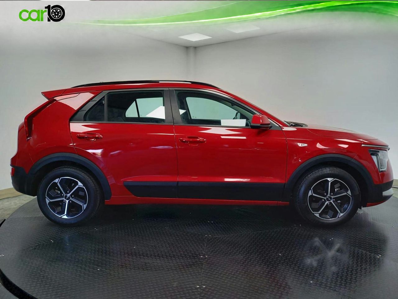 KIA NIRO 1.6 GDI HEV 104KW (141CV) CONCEPT  - Foto 4