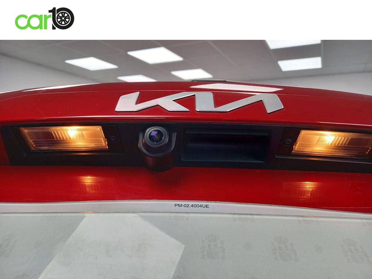 KIA NIRO 1.6 GDI HEV 104KW (141CV) CONCEPT  - Foto 34