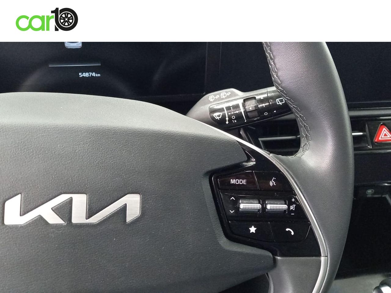 KIA NIRO 1.6 GDI HEV 104KW (141CV) CONCEPT  - Foto 10