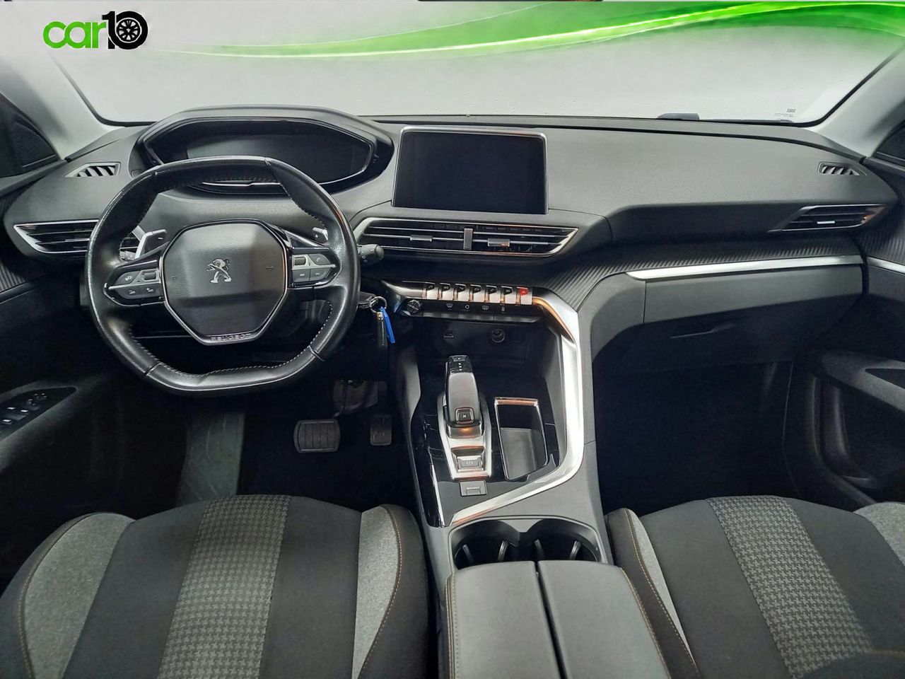 PEUGEOT 5008 1.5 BlueHDi 130ch S&S Active 5 plazas  - Foto 26