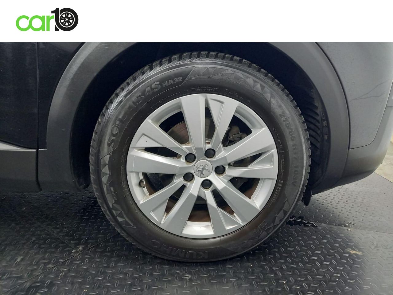 PEUGEOT 5008 1.5 BlueHDi 130ch S&S Active 5 plazas  - Foto 33