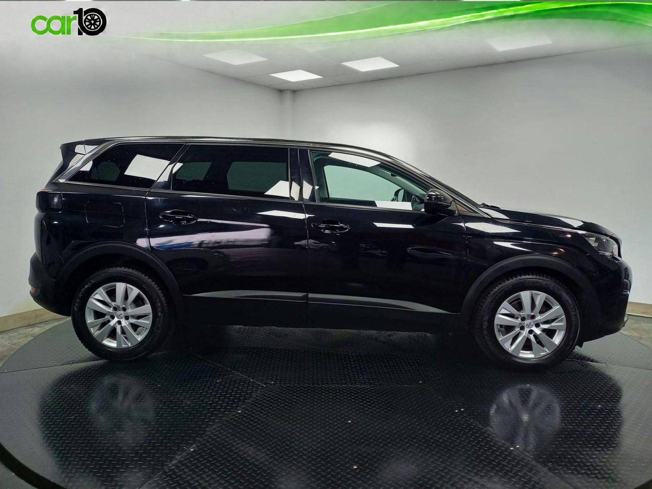 PEUGEOT 5008 1.5 BlueHDi 130ch S&S Active 5 plazas  - Foto 8