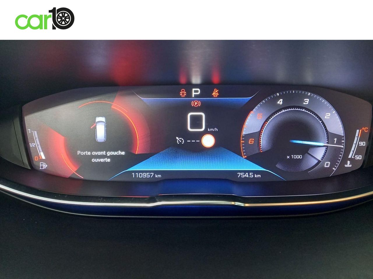 PEUGEOT 5008 1.5 BlueHDi 130ch S&S Active 5 plazas  - Foto 20