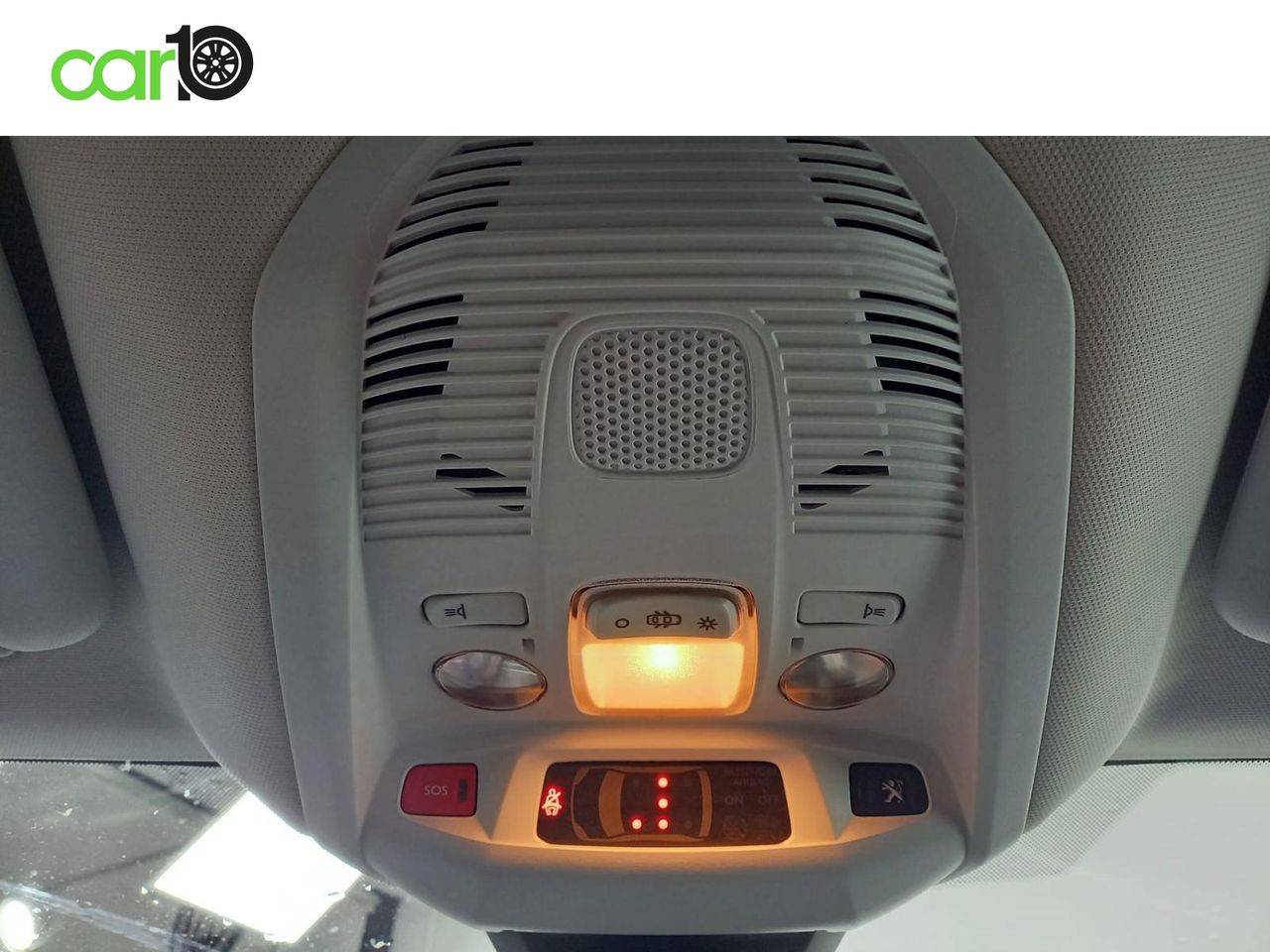 PEUGEOT 5008 1.5 BlueHDi 130ch S&S Active 5 plazas  - Foto 8