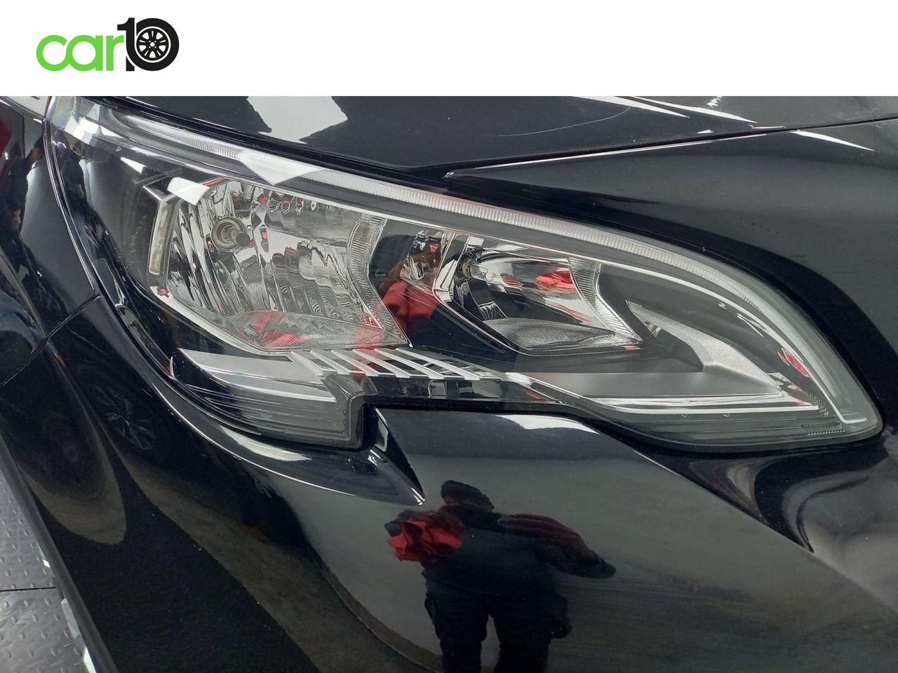 PEUGEOT 5008 1.5 BlueHDi 130ch S&S Active 5 plazas  - Foto 32